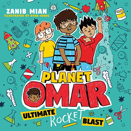 Cover of Ultimate Rocket Blast
