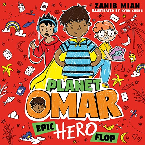 Cover of Epic Hero Flop