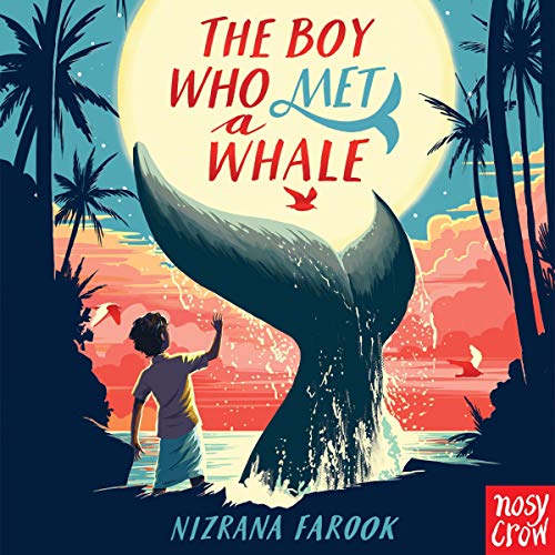 Cover of The Boy Who Met a Whale