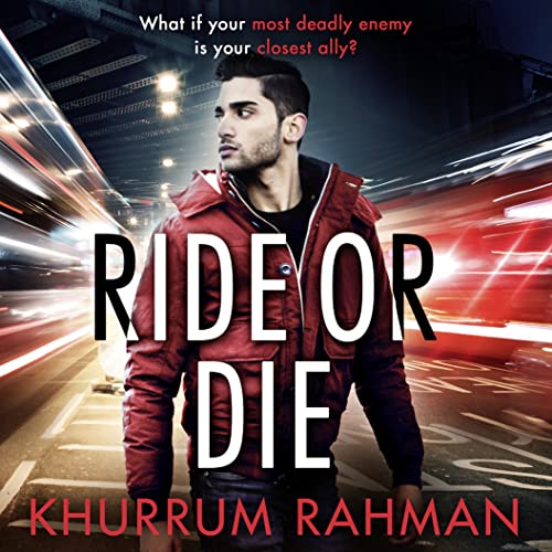 Cover of Ride or Die