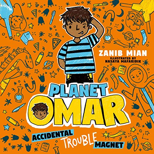Cover of Accidental Trouble Magnet