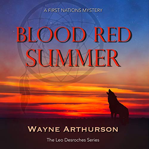 Cover of Blood Red Summer