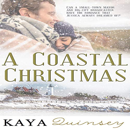 Cover of A Coastal Christmas