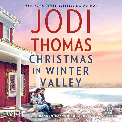 Cover of Christmas in Winter Valley