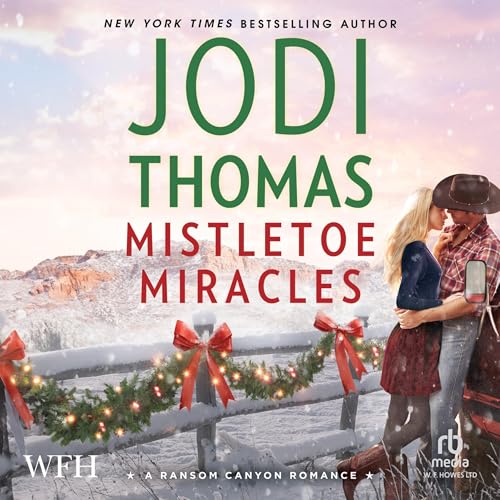 Cover of Mistletoe Miracles