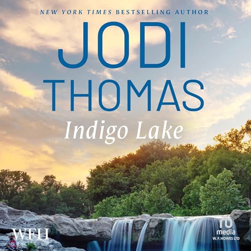 Cover of Indigo Lake