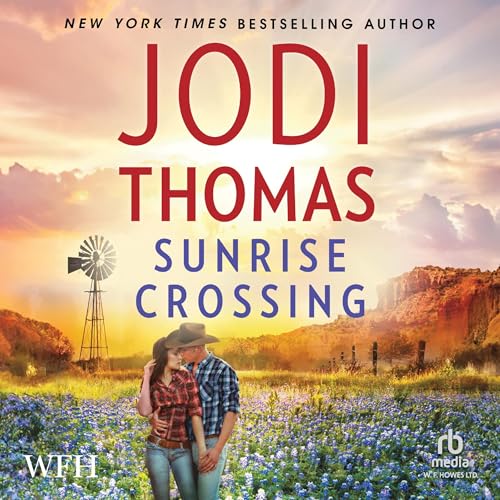 Cover of Sunrise Crossing