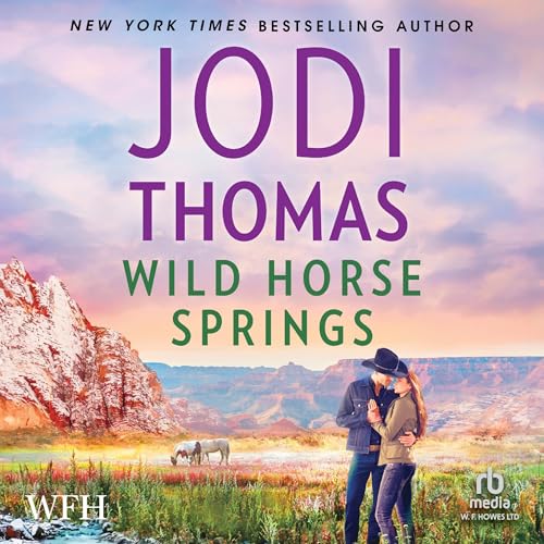 Cover of Wild Horse Springs