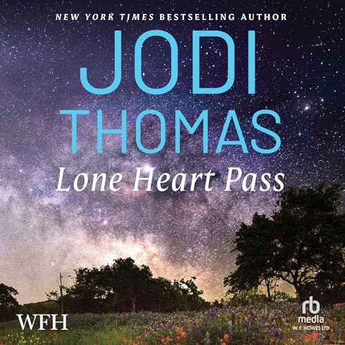 Cover of Lone Heart Pass