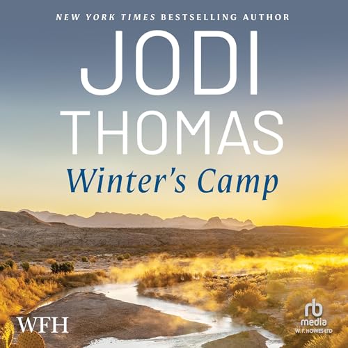 Cover of Winter's Camp