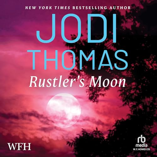 Cover of Rustler's Moon