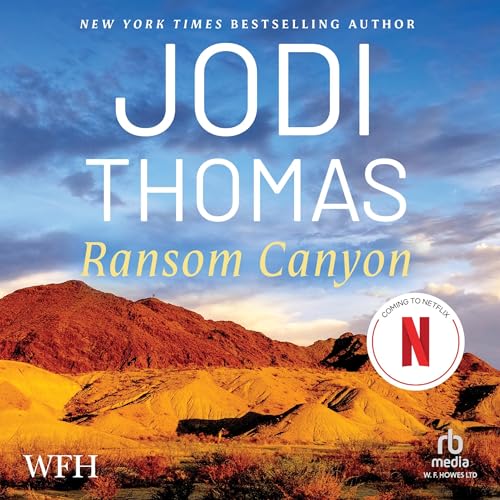 Cover of Ransom Canyon