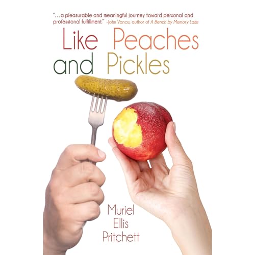 Cover of Like Peaches and Pickles