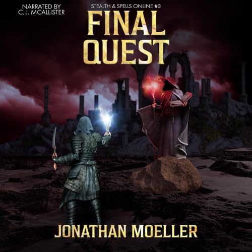 Cover of Stealth & Spells Online