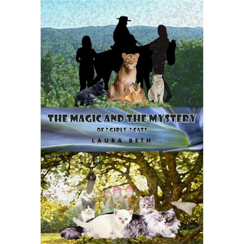 Cover of The Magic And The Mystery