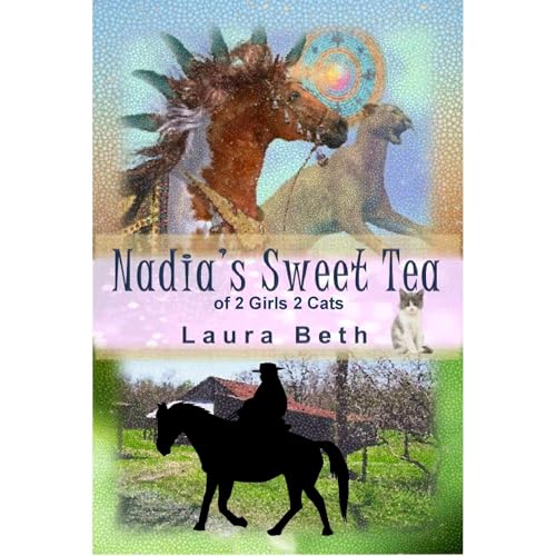 Cover of Nadia's Sweet Tea