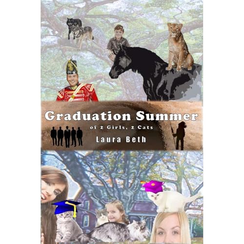 Cover of Graduation Summer