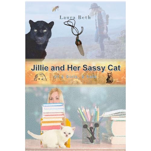 Cover of JILLIE And Her Sassy Cat