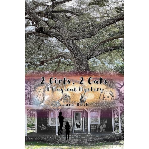 Cover of 2 Girls, 2 Cats