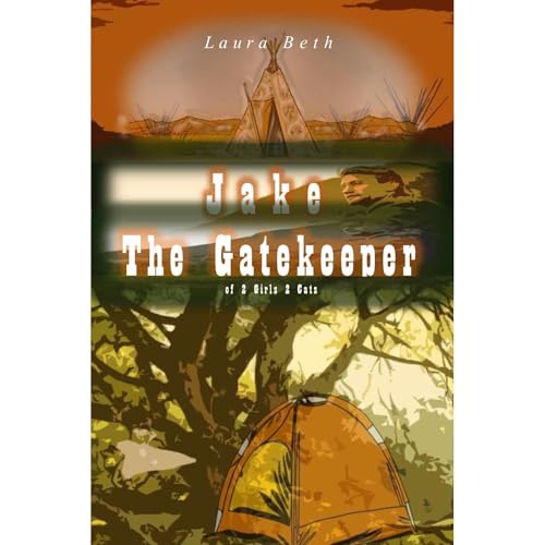 Cover of JAKE, The Gatekeeper