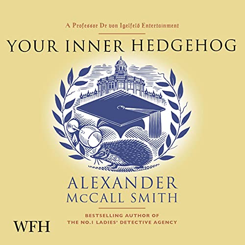 Cover of Your Inner Hedgehog