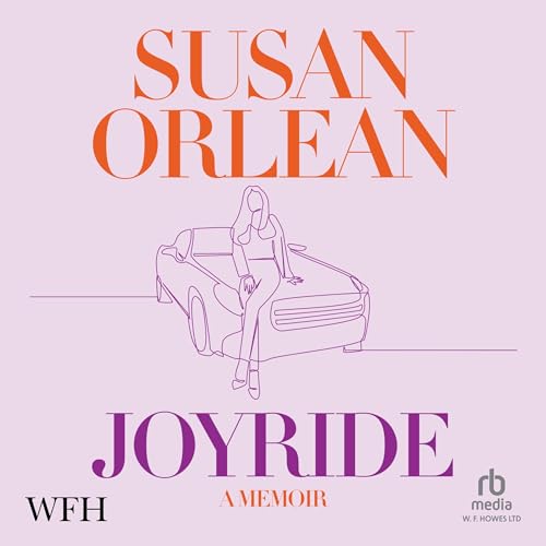 Cover of Joyride: A Memoir