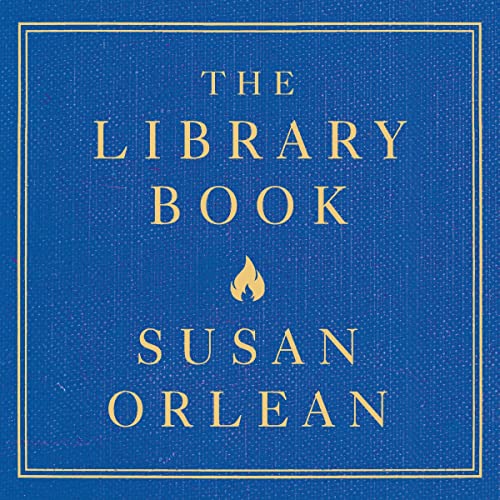Cover of The Library Book