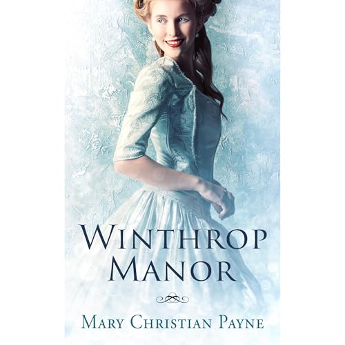 Cover of Winthrop Manor: A Historical Romance Novel