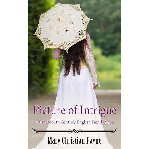 Cover of Picture of Intrigue
