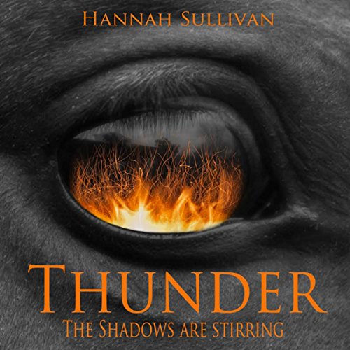 Cover of Thunder: The Shadows Are Stirring