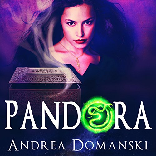 Cover of Pandora