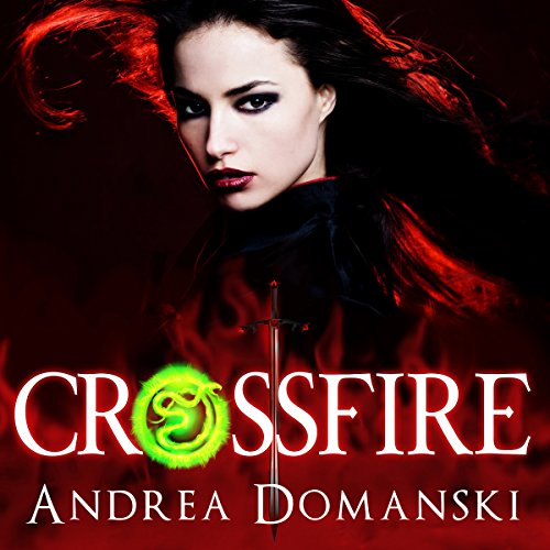 Cover of Crossfire