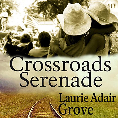 Cover of Crossroads Serenade