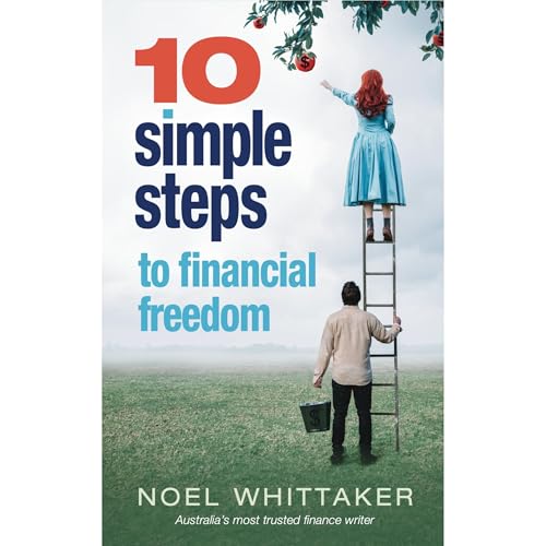 Cover of 10 Simple Steps to Financial Freedom