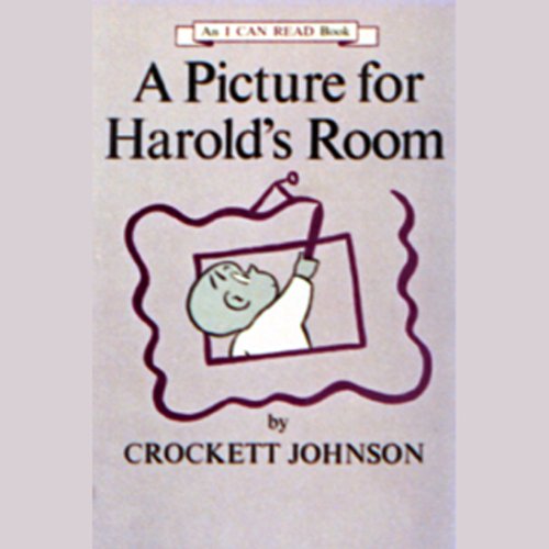 Cover of A Picture for Harold's Room