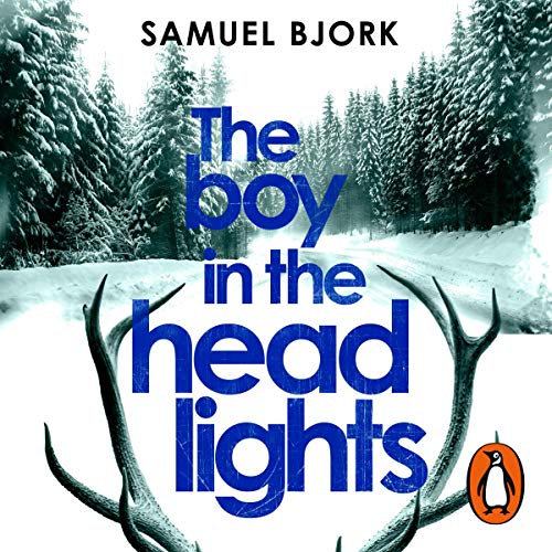 Cover of The Boy in the Headlights