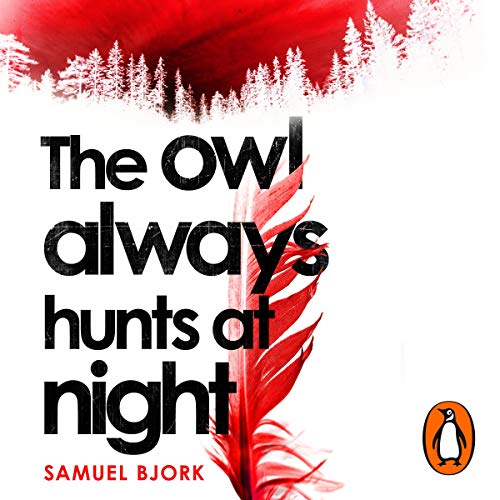 Cover of The Owl Always Hunts At Night