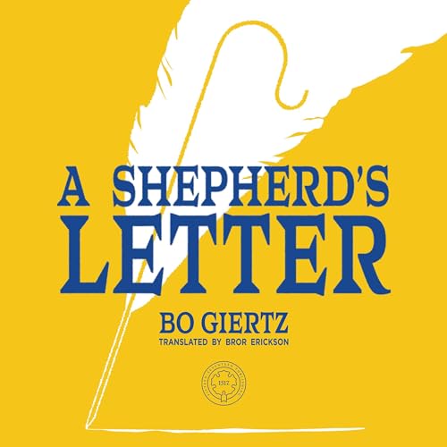 Cover of A Shepherd's Letter
