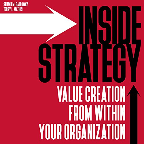 Cover of Inside Strategy