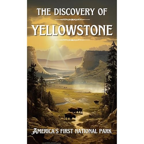 Cover of Discovery of Yellowstone