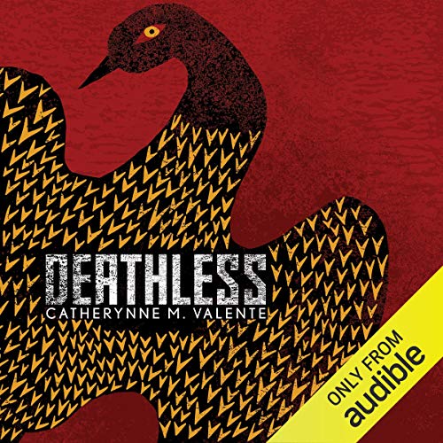 Cover of Deathless