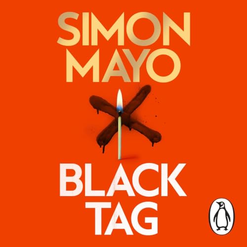 Cover of Black Tag