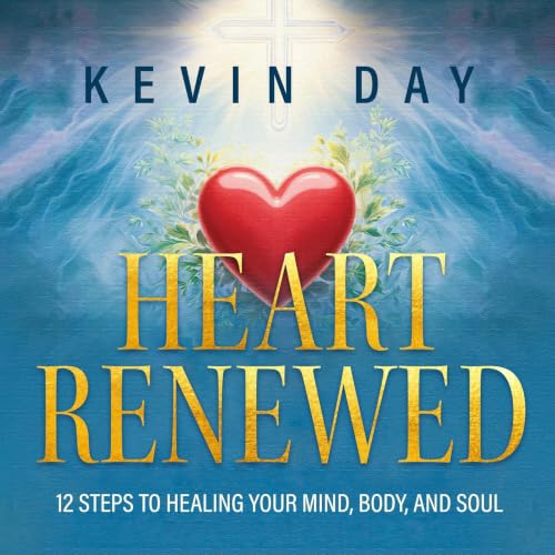 Cover of Heart Renewed