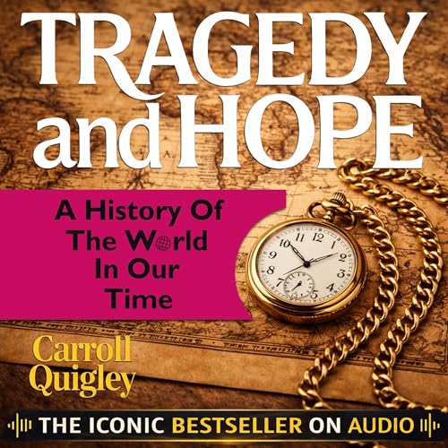 Cover of Tragedy and Hope