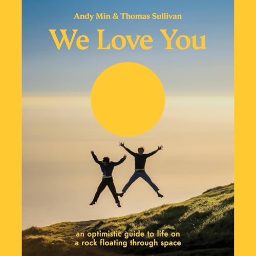 Cover of We Love You