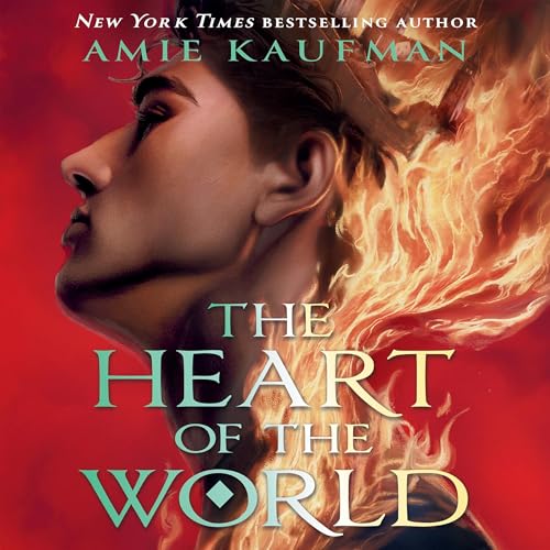 Cover of The Heart of the World