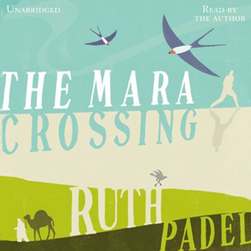 Cover of The Mara Crossing