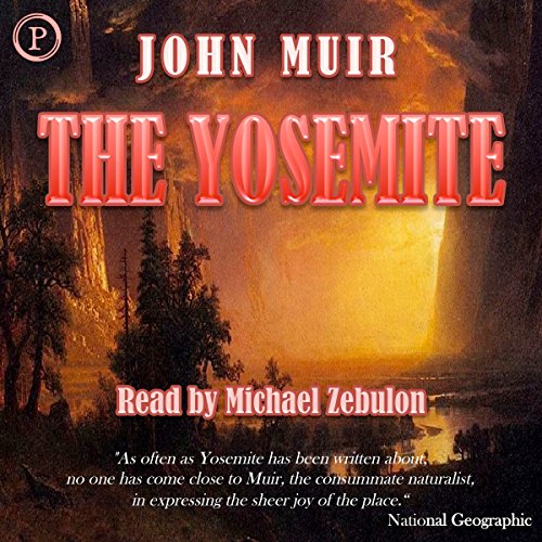 Cover of The Yosemite