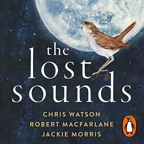 Cover of The Lost Sounds