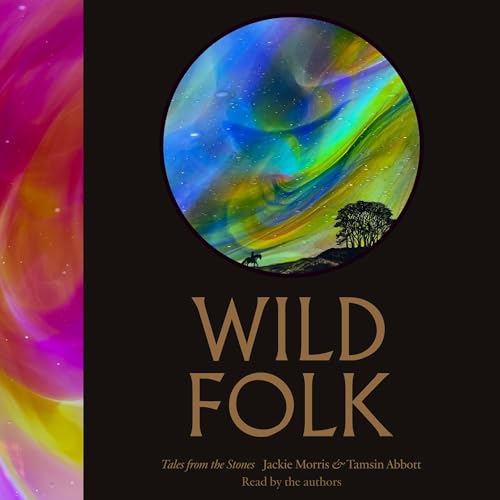 Cover of Wild Folk